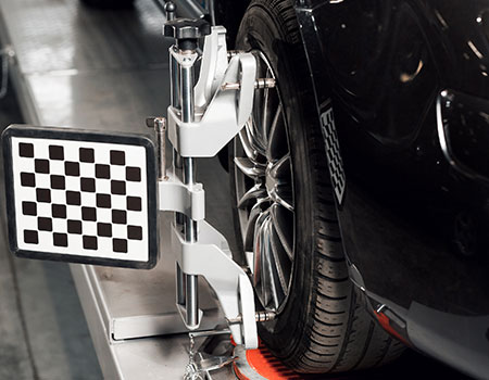Wheel Alignment