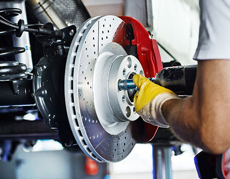Brake Repair
