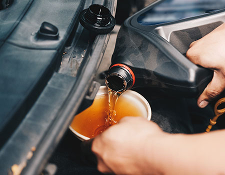 Oil Change