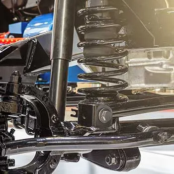 Steering & Suspension