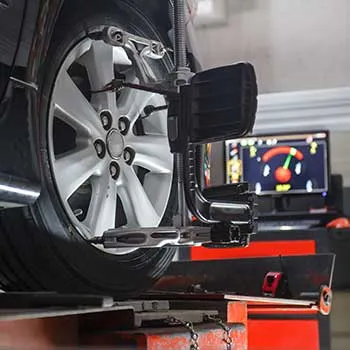 Wheel Alignment